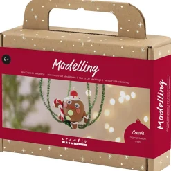 Honningkagemand Juleophæng, DIY