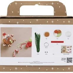 Honningkagemand Juleophæng, DIY