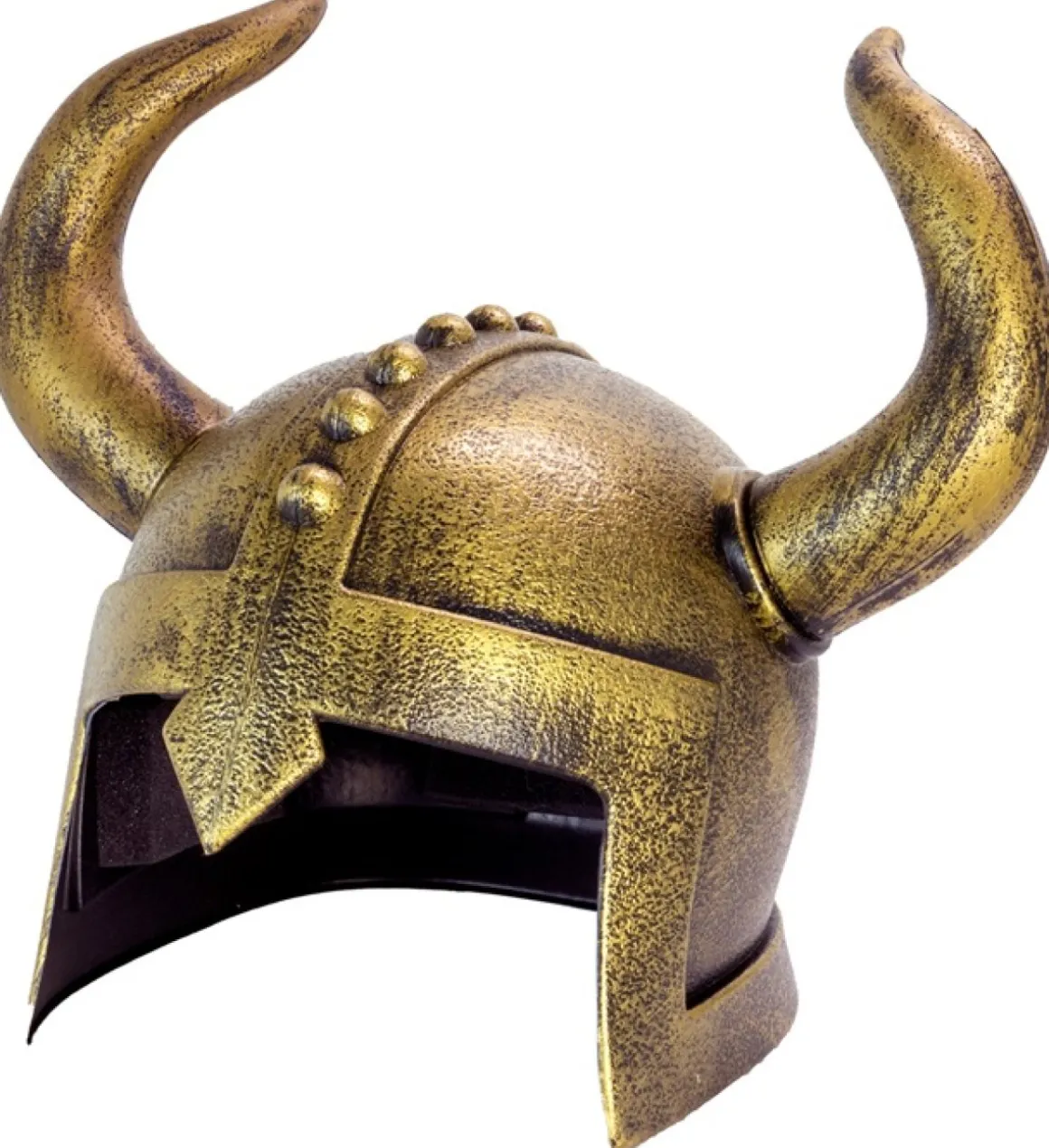 Hornet Vikinghjelm Bronze/Guld