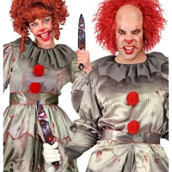 Horror Clown Kniv