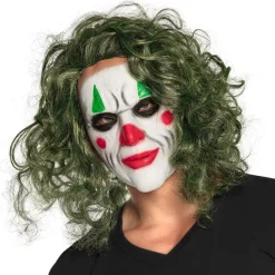 Horror Joker Maske