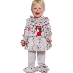 Horror Klovn Babykostume