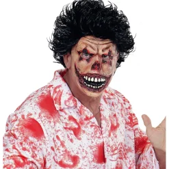 Horrorklovn Latexmaske