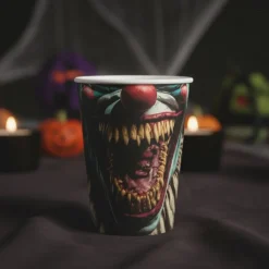 Horror Klovn Papkrus