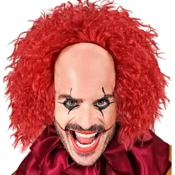Horror Klovn Paryk & Pande