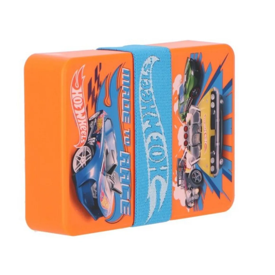 Hot Wheels® Madkasse Orange