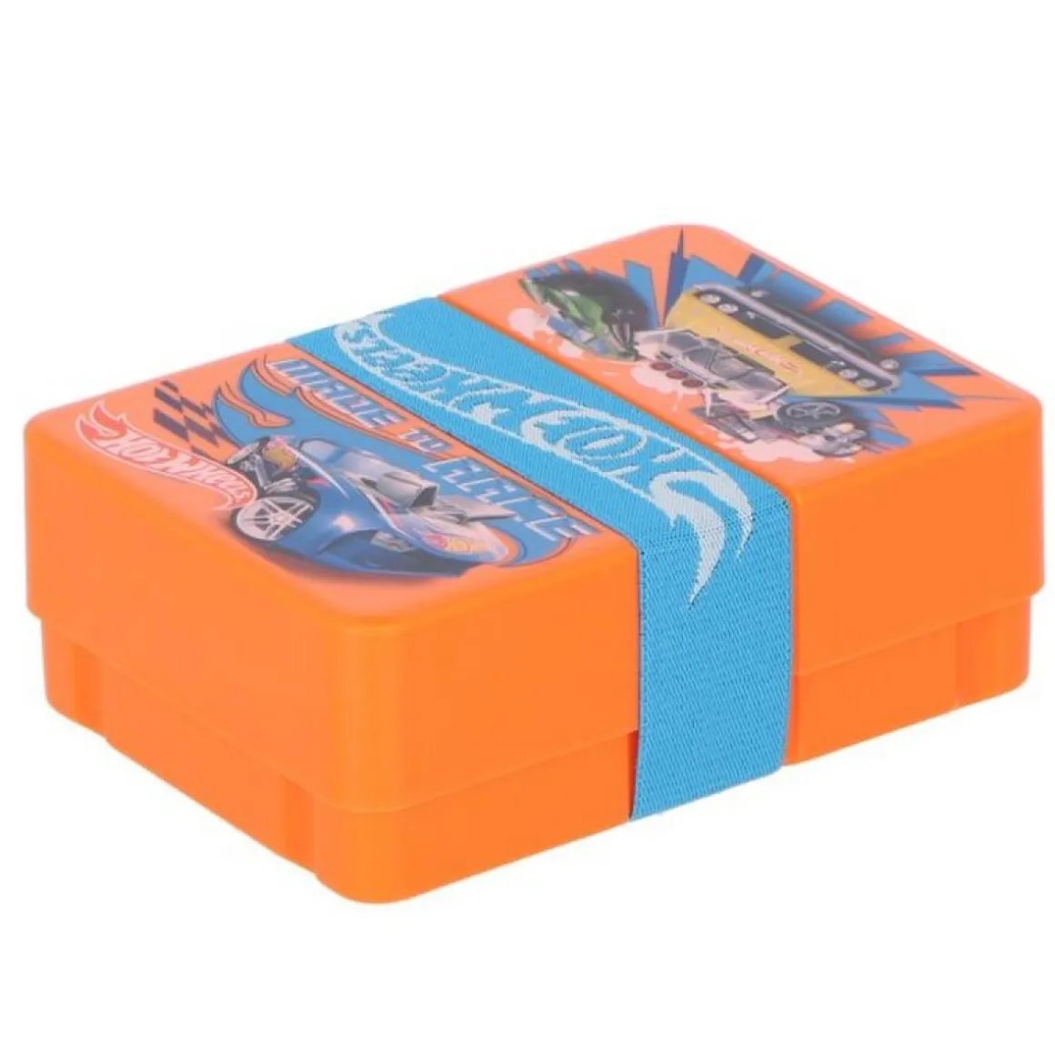Hot Wheels® Madkasse Orange