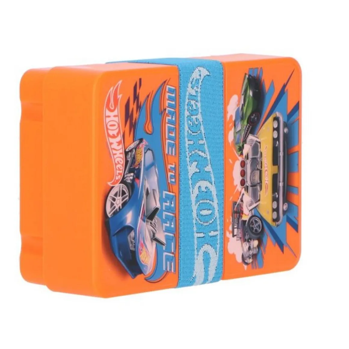 Hot Wheels® Madkasse Orange