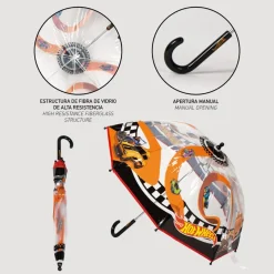 Hot Wheels® Paraply