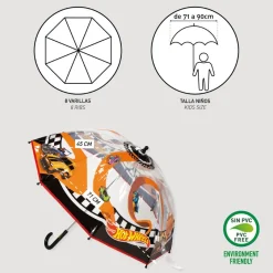Hot Wheels® Paraply