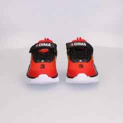 Hot Wheels® Sporty Sneakers Med Lys