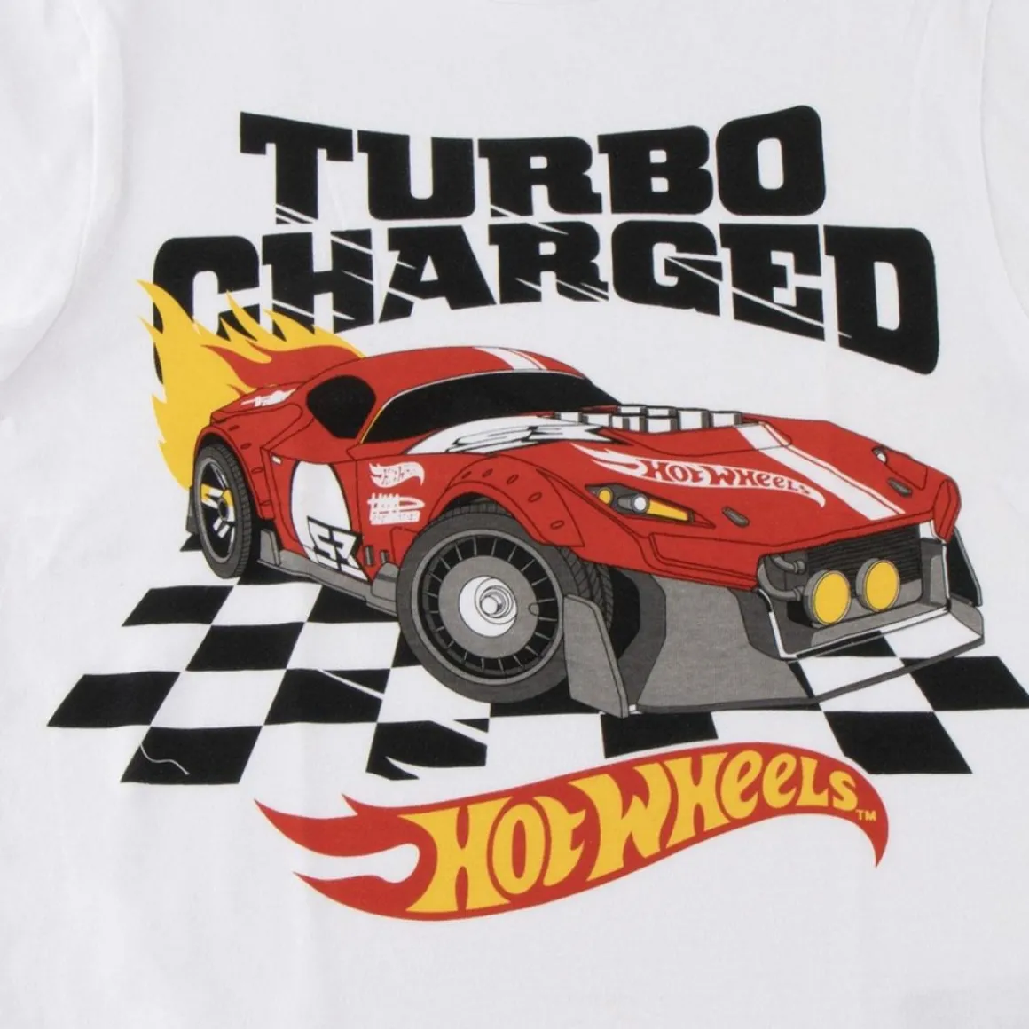 Hot Wheels® Turbo Charged T-shirt