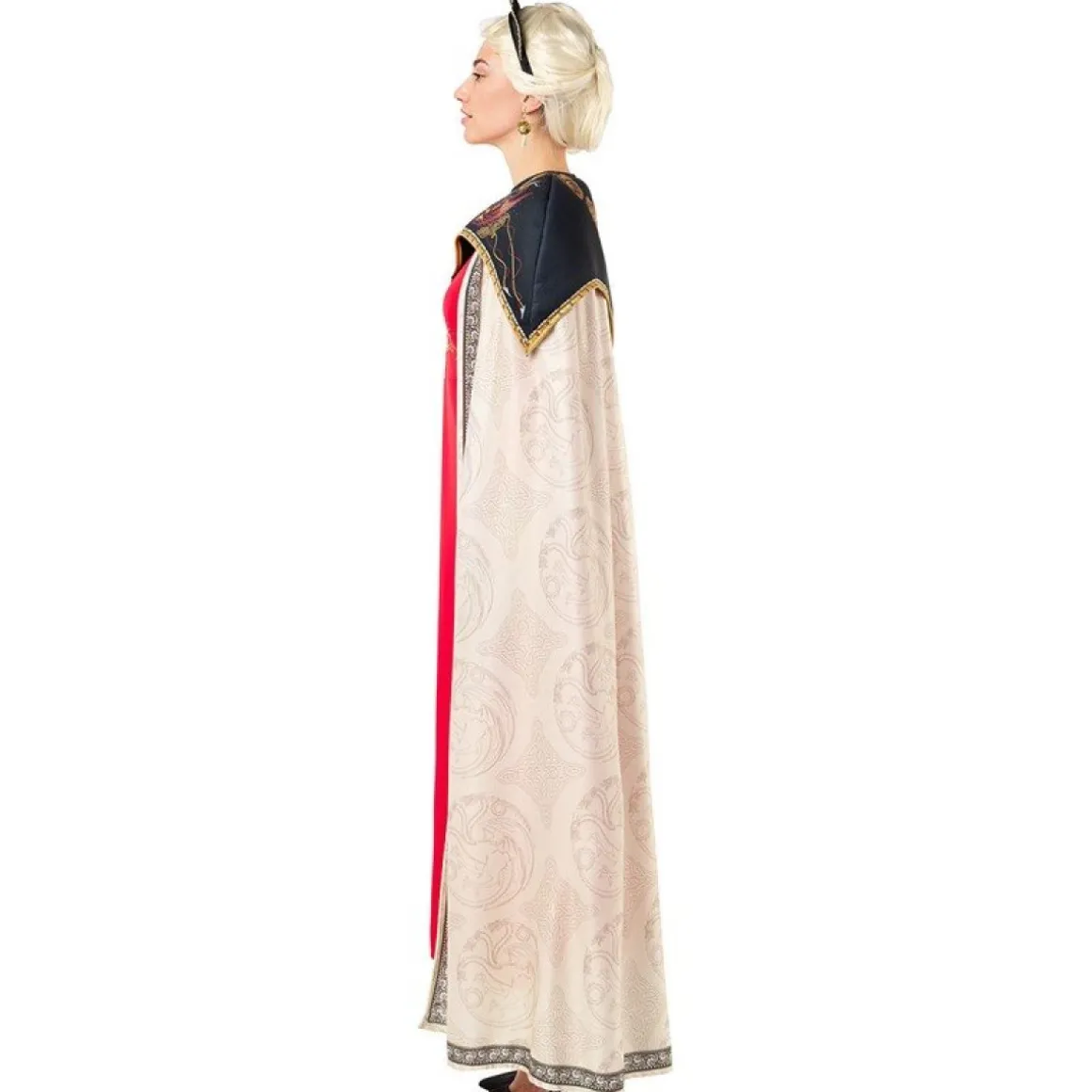 House Of Dragon® Rhaenyra Targaryen Kostume