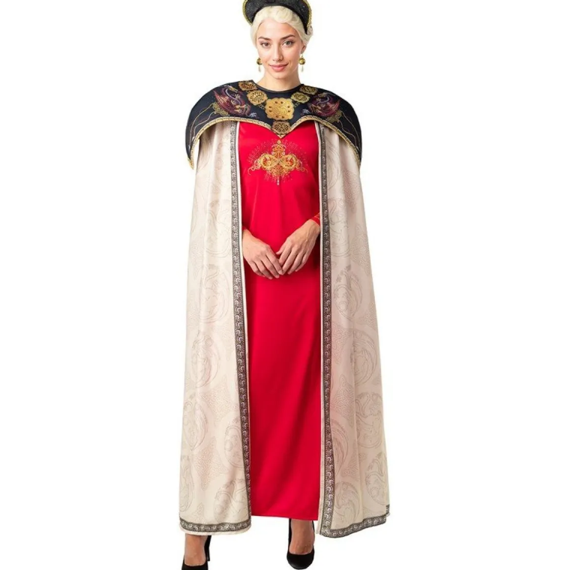 House Of Dragon® Rhaenyra Targaryen Kostume
