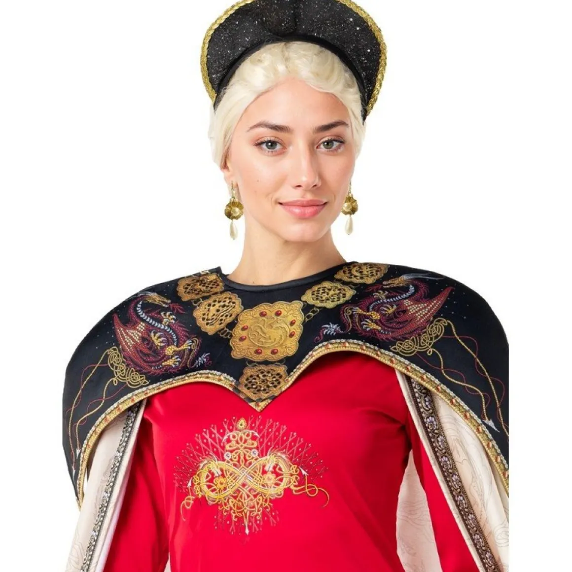House Of Dragon® Rhaenyra Targaryen Kostume