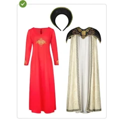 House Of Dragon® Rhaenyra Targaryen Kostume