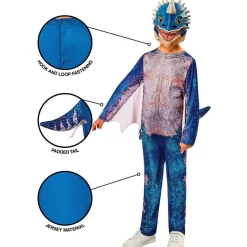 How to Train Your Dragon® Nadder Børnekostume