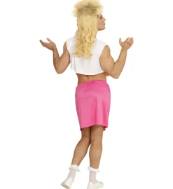 Hr. Hot Babe Kostume