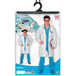 Hr. Læge Kostume