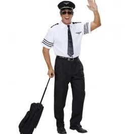 Hr. Pilot Kostume