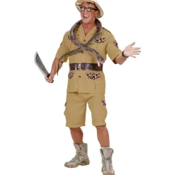 Hr. Safari Kostume