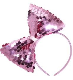 Hårsløjfe Pink