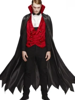 Hr. Vampyr Kostume