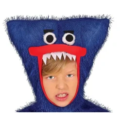 Huggy Wuggy Børnekostume