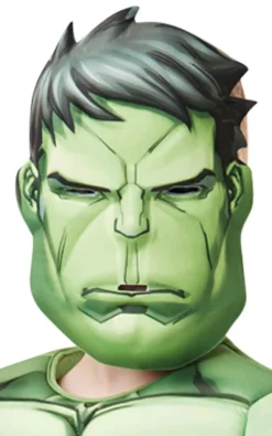Hulk® Deluxe Børnekostume