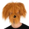 Hundemaske Brun