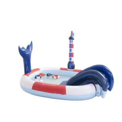 Hval Adventure Legebassin