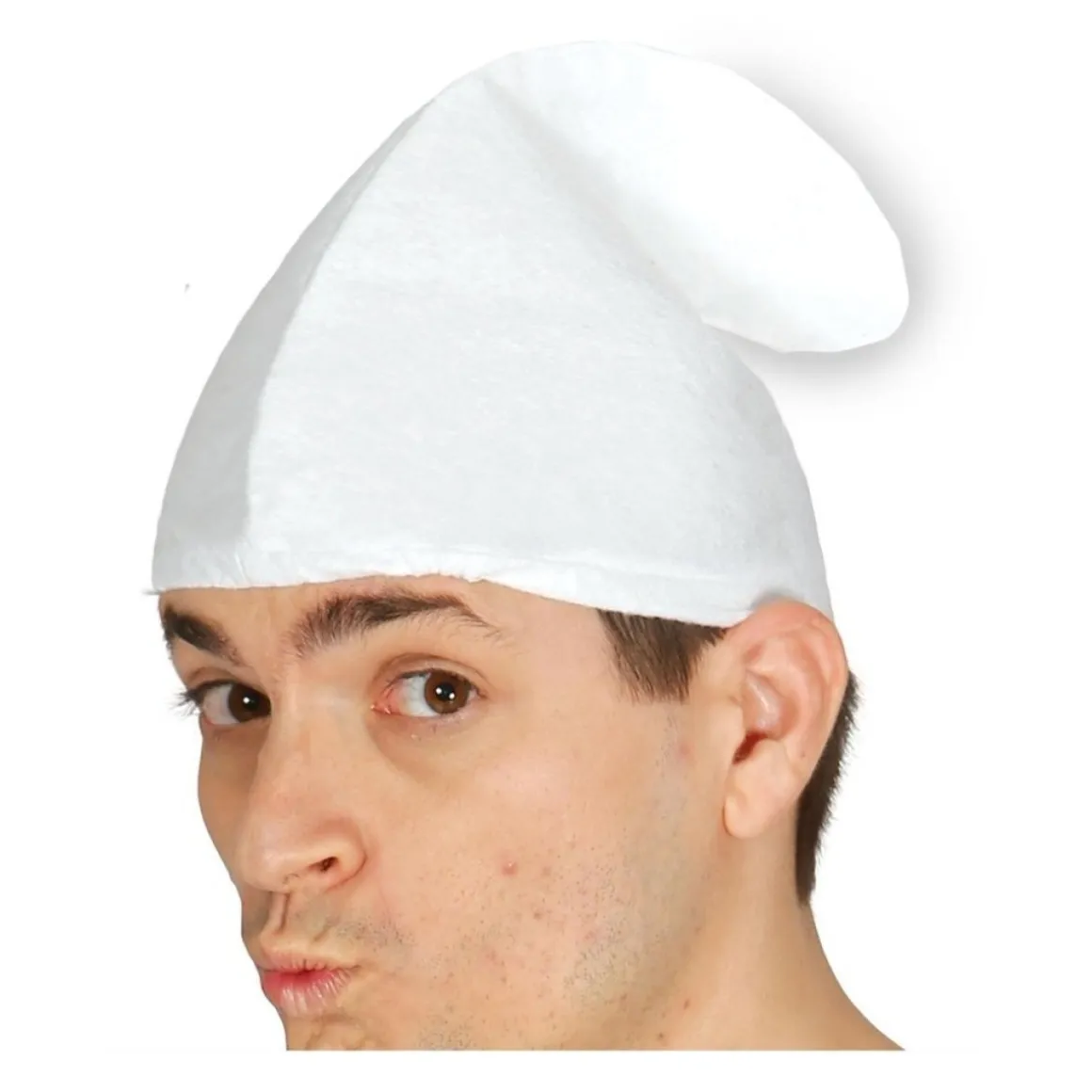 Hvid Dværghat
