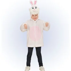 Hvid Kanin Børnekostume