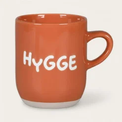 Hygge Krus Orange