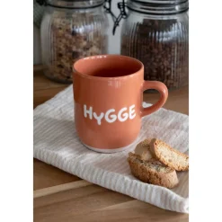 Hygge Krus Orange
