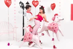 I Love You Hjerte Folieballon