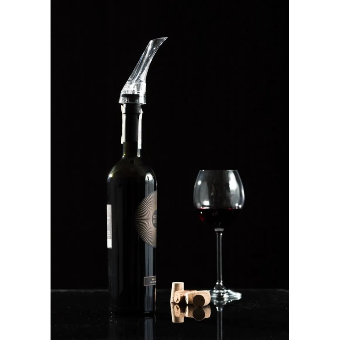 2-i-1 Vinlufter
