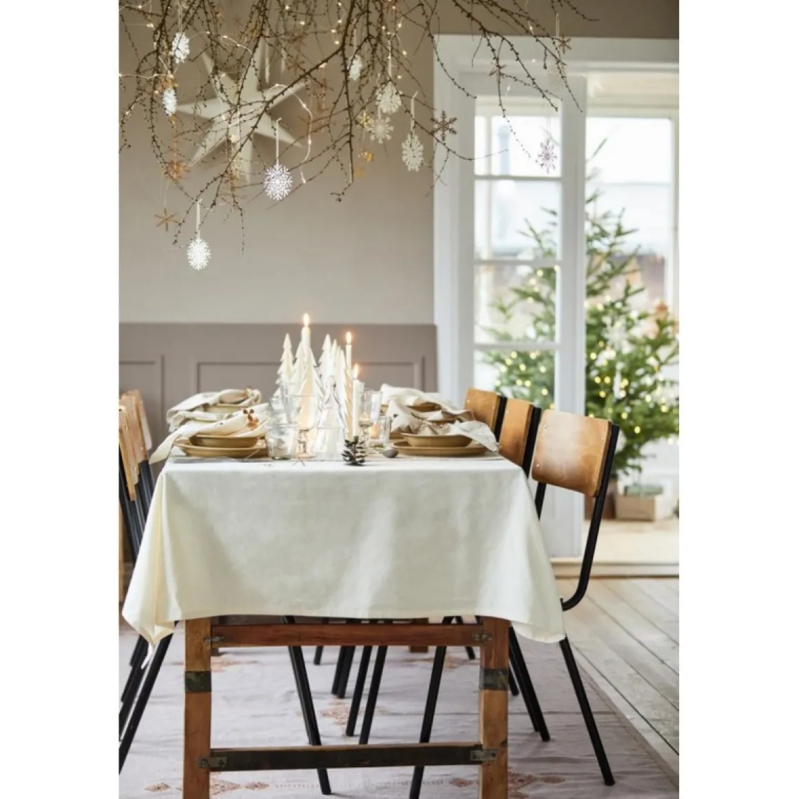 Ib Laursen® Papir Juletræ