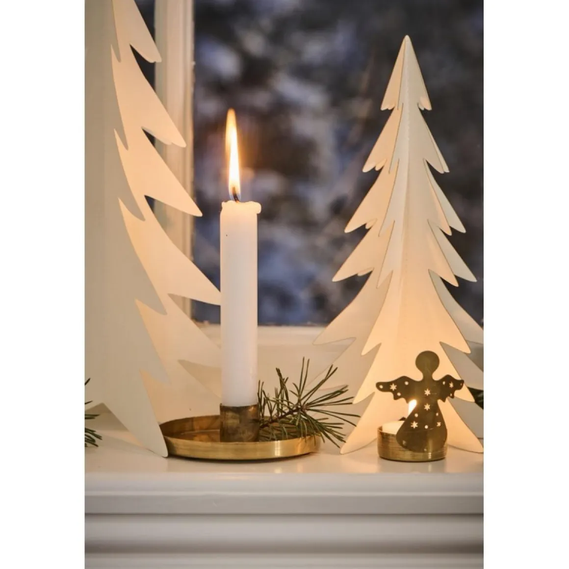 Ib Laursen® Papir Juletræ