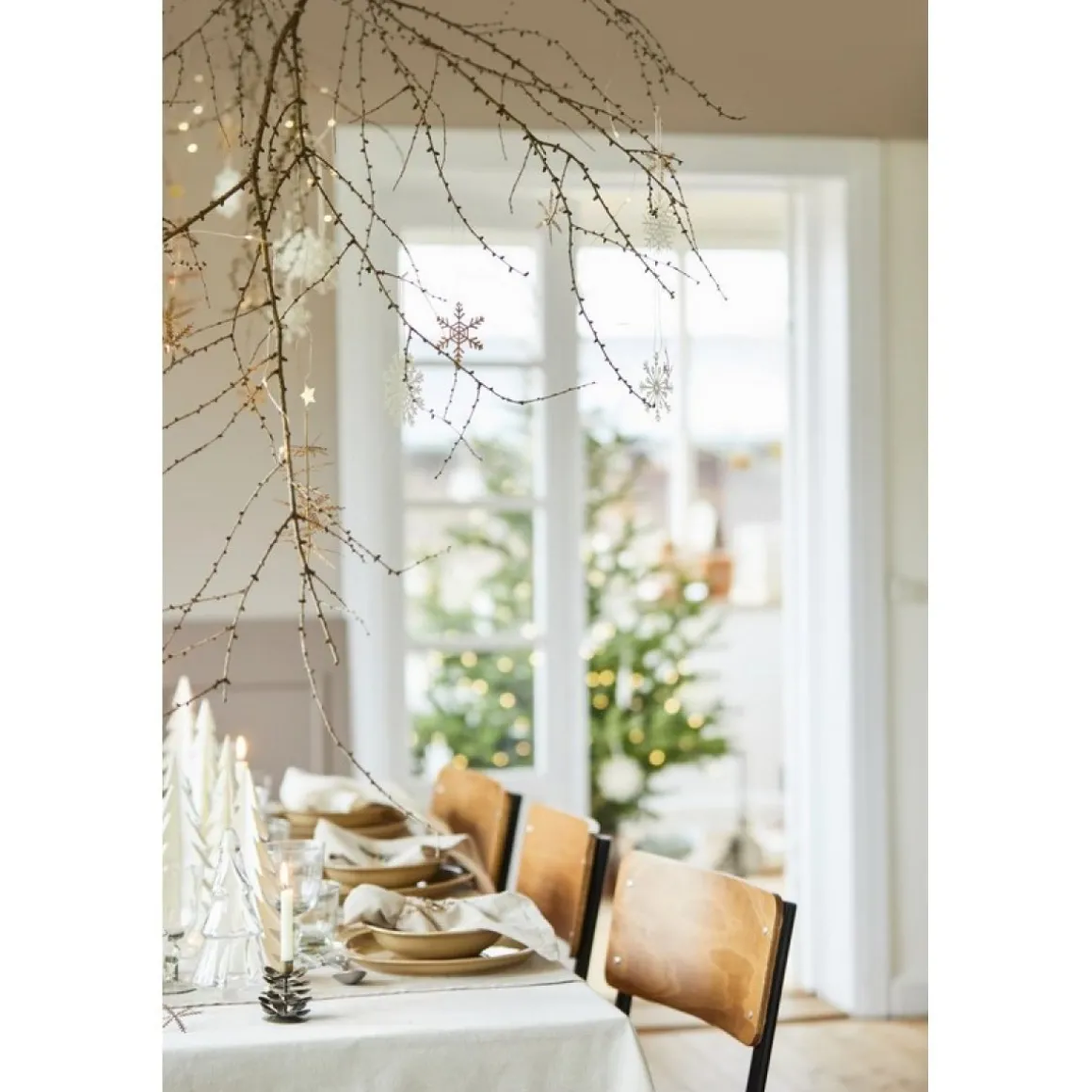 Ib Laursen® Papir Juletræ