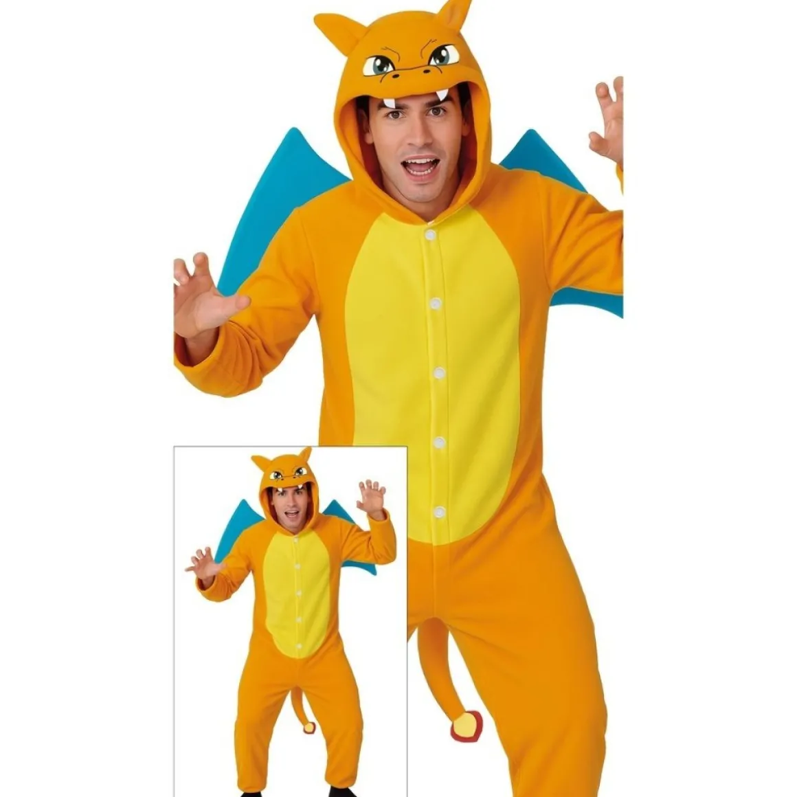 Ilddrage Heldragt Herre Orange
