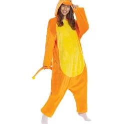 Ilddrage Onesie Kostume