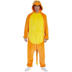 Ilddrage Onesie Kostume