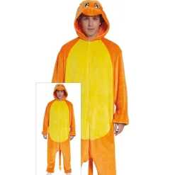 Ilddrage Onesie Kostume