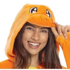 Ilddrage Onesie Kostume