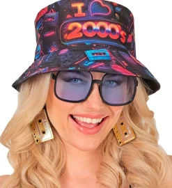 I Love 2000's Bøllehat