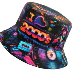 I Love 2000's Bøllehat