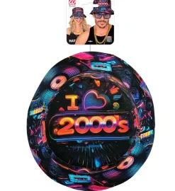 I Love 2000's Bøllehat