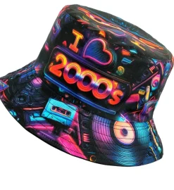 I Love 2000's Bøllehat