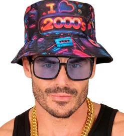 I Love 2000's Bøllehat